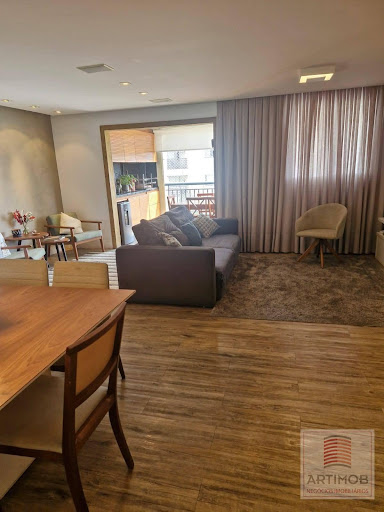 Apartamento à Venda em Vila Suzana SP, 3 Suítes, 126m², R$1.245.000
