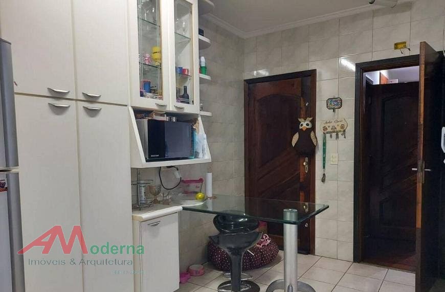 Apartamento à venda com 3 quartos, 1 suíte, 3 vagas e 112m² no Jardim, Santo André (SP) — foto 9 de 16