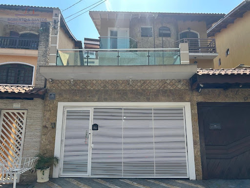 Vista da frente