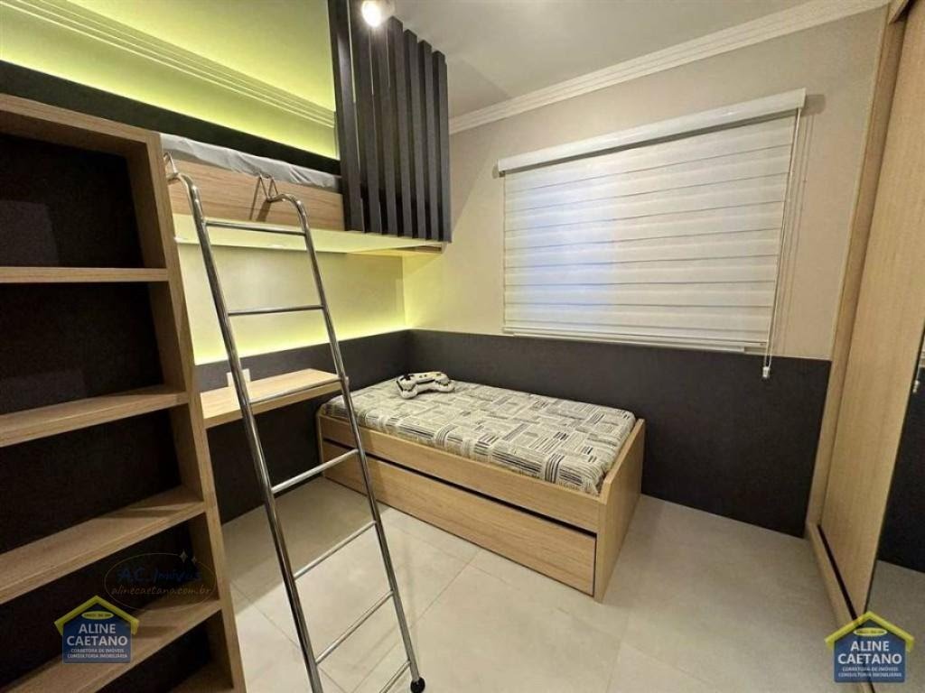 Apartamento à venda com 2 quartos, 1 suíte, 2 vagas e 70m² no Guilhermina, Praia Grande (SP) — foto 7 de 27
