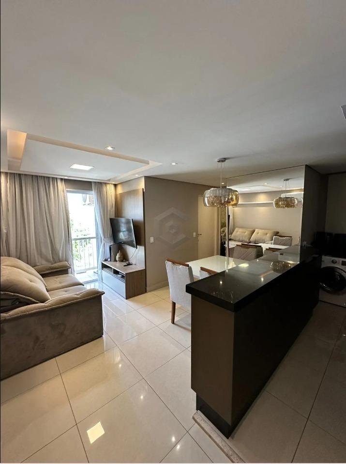 Apartamento à venda com 2 quartos, 1 suíte, 1 vaga e 48m² no Jardim Goncalves, Sorocaba (SP) — foto 3 de 13