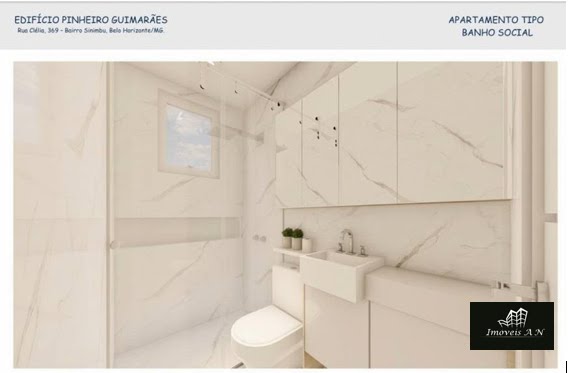 Cobertura à venda com 3 quartos, 1 suíte, 2 vagas e 80m² no Rio Branco, Belo Horizonte (MG) — foto 7 de 16