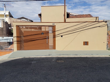 Casa Terrea em Vila Pereira Cerca  -  São Paulo