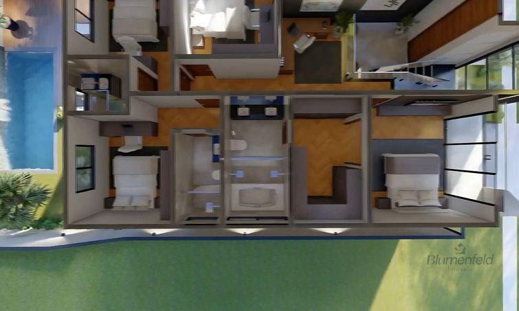 Casa à venda com 4 suítes, 4 vagas e 298m² no Bairro do Limoeiro, Arujá (SP) — foto 14 de 30