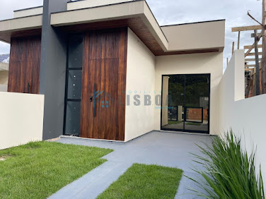 Casa Geminada em Forquilhas  -  São José