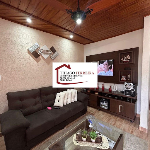 Casa em Jardim Boa Vista  -  Santa Rita do Passa Quatro