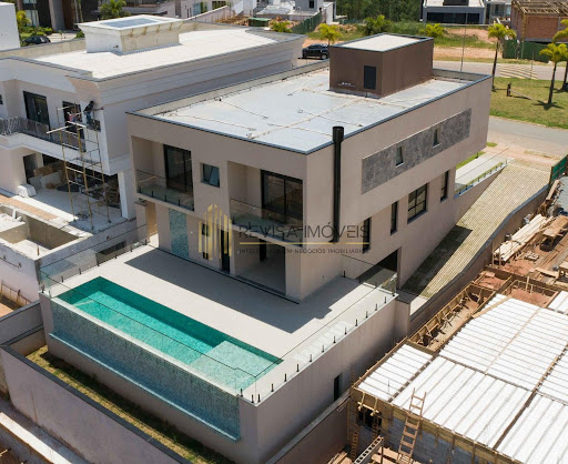 Casa em Condomínio em Colinas da Anhanguera  -  Santana de Parnaíba