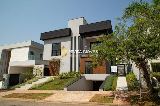Casa em Residencial Genesis I  -  Santana de Parnaíba