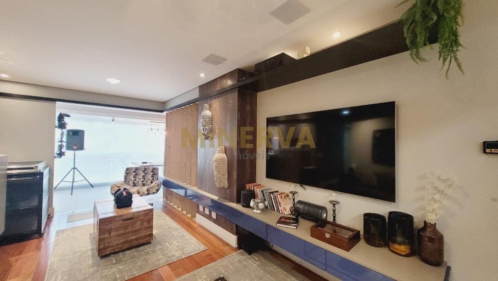 Apartamento à venda com 3 quartos, 1 suíte, 2 vagas e 127m² no Vila Gomes Cardim, São Paulo (SP) — foto 5 de 28