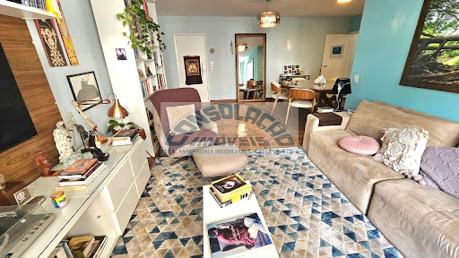 Apartamento em Higienópolis  -  São Paulo