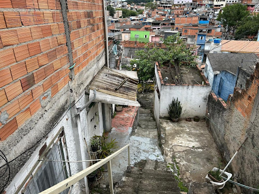 Vista do quintal