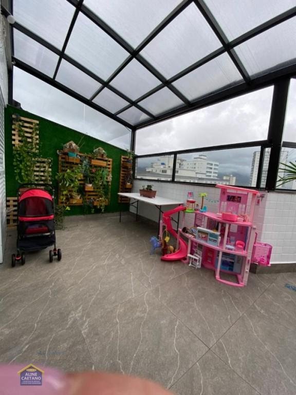 Cobertura à venda com 3 quartos, 2 suítes, 2 vagas e 127m² no Vila Caiçara, Praia Grande (SP) — foto 6 de 30