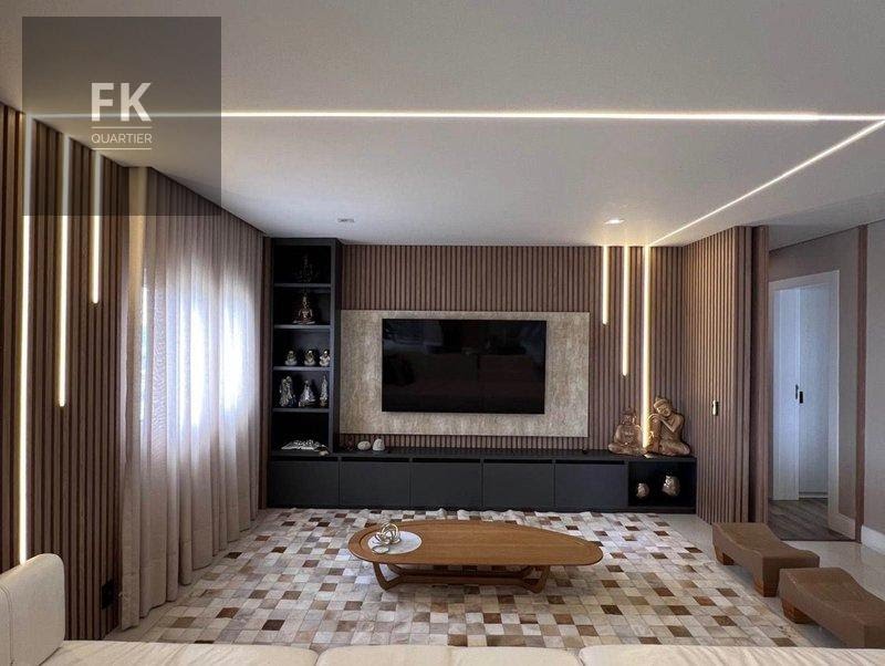 Apartamento à venda com 3 quartos, 3 suítes e 3 vagas no Alphaville Centro, Barueri (SP) — foto 7 de 22