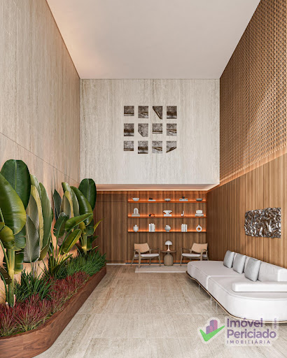 HALL DE ENTRADA - AREA COMUM
