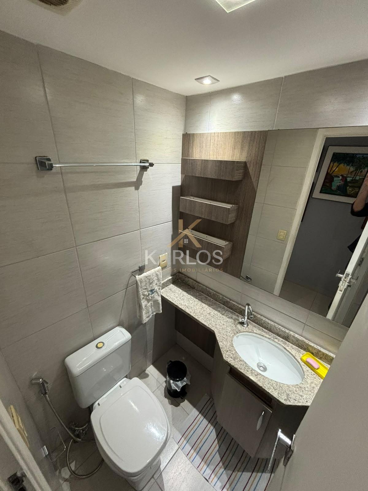 Apartamento à venda com 3 quartos, 2 suítes, 2 vagas e 129m² no Rosarinho, Recife (PE) — foto 18 de 25