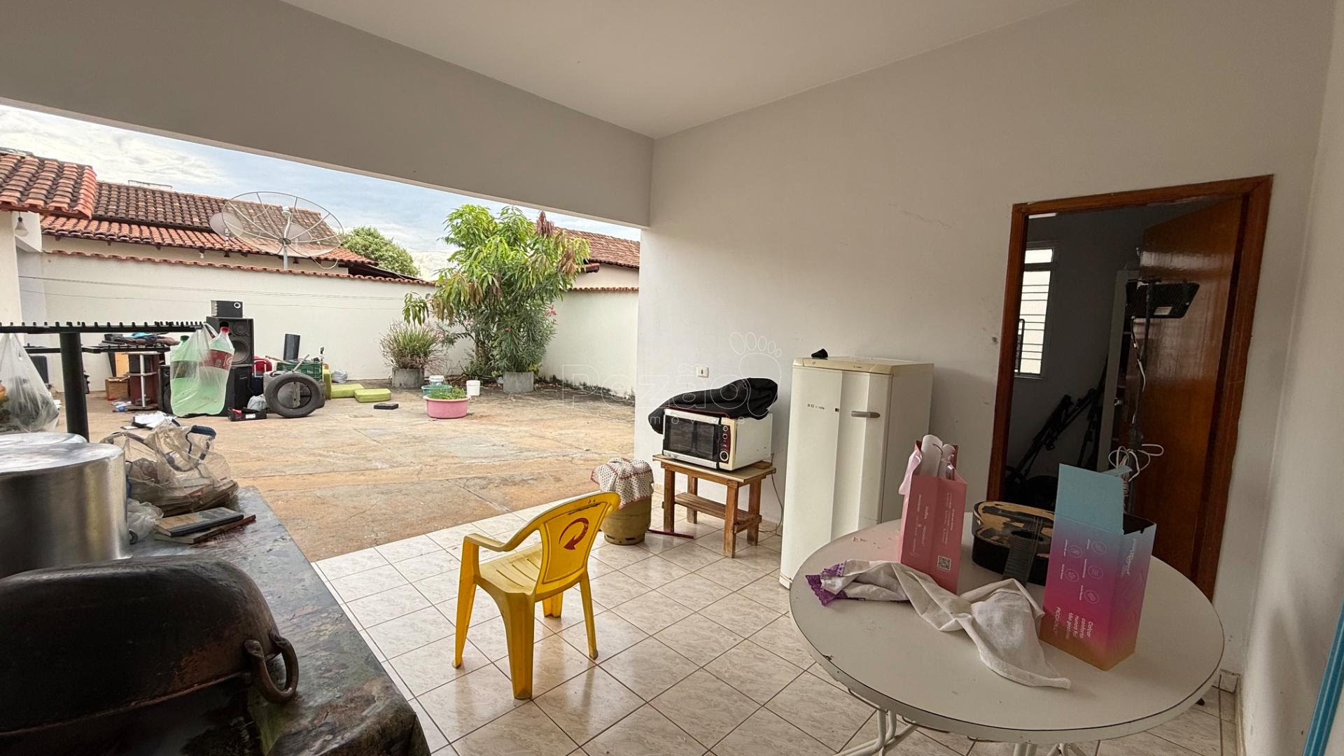 Casa à venda com 4 quartos, 2 suítes, 4 vagas e 572m² no Parque Alvorada, Itapuranga (GO) — foto 3 de 10
