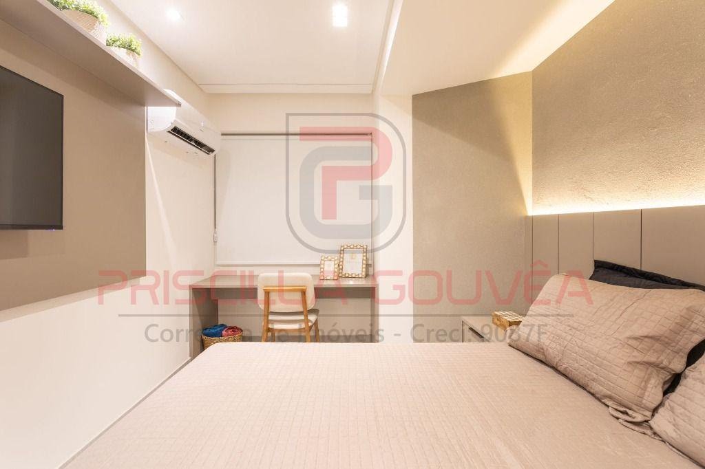 Apartamento à venda com 3 quartos, 1 suíte, 2 vagas e 83m² no Camboinha, Cabedelo (PB) — foto 17 de 30