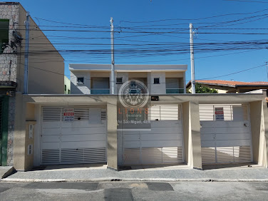 Casa de Vila em Parque Boturussu  -  São Paulo