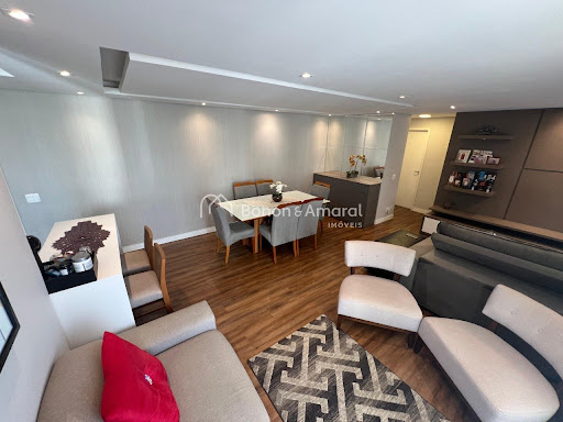 Apartamento, 2 quartos, 87 m² - Foto 2