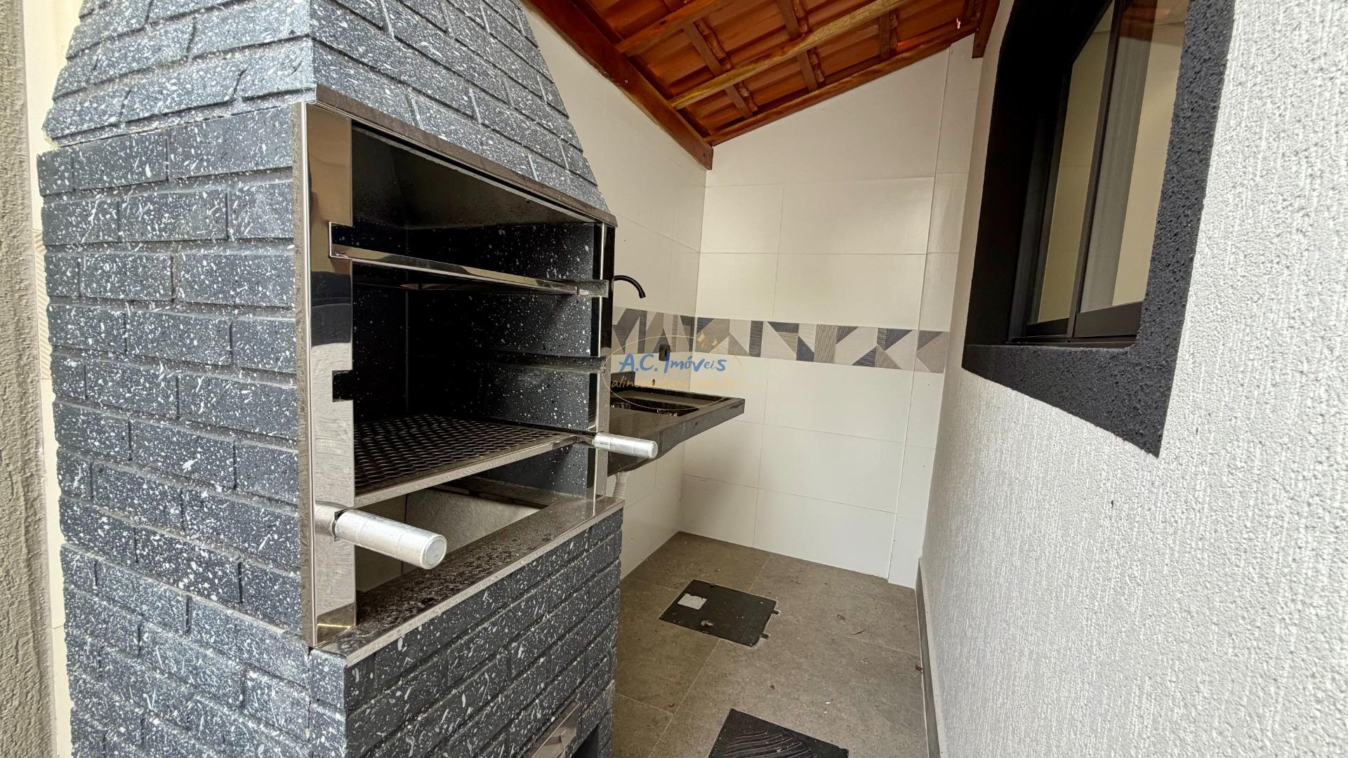 Casa à venda com 2 quartos, 2 banheiros, 1 vaga e 64m² no Guilhermina, Praia Grande (SP) — foto 9 de 13