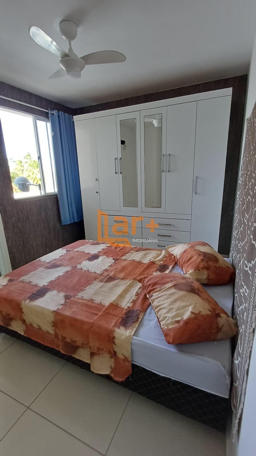 Apartamento à venda com 2 quartos, 1 suíte, 1 vaga e 60m² no Espaço Tropical, Barra dos Coqueiros (SE) — foto 5 de 12