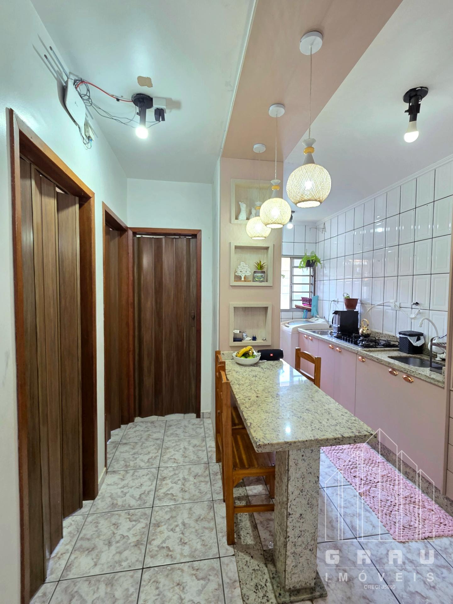 Apartamento no Res. Parque Pilar Campstre-Foz do Iguaçu, PR
