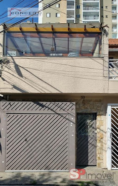 Casa em Mooca  -  São Paulo