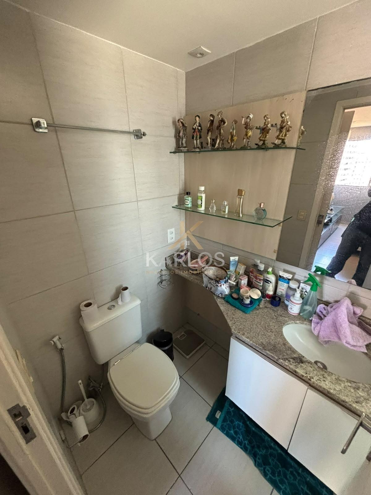 Apartamento à venda com 3 quartos, 2 suítes, 2 vagas e 129m² no Rosarinho, Recife (PE) — foto 13 de 25