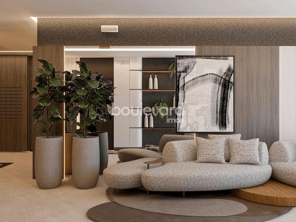 Apartamento à venda com 3 quartos, 1 suíte, 1 vaga e 93m² no Pedra Branca, Palhoça (SC) — foto 7 de 9