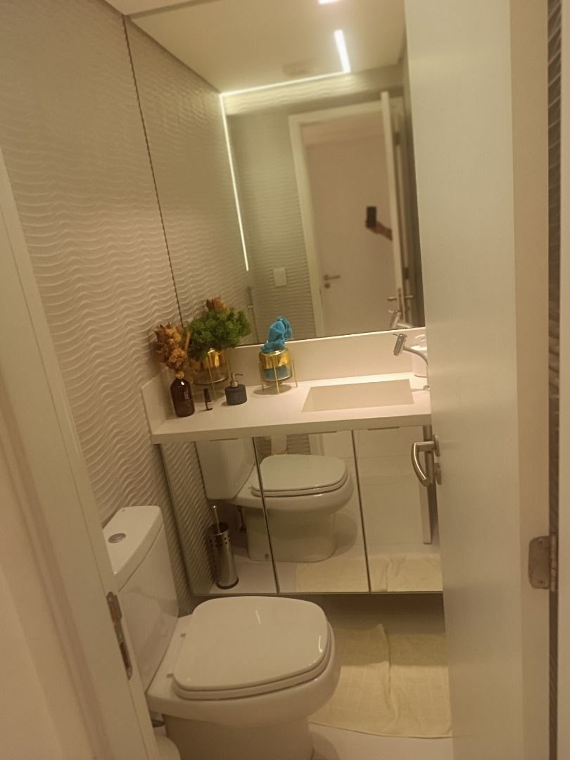 Apartamento à venda com 4 quartos, 4 suítes, 3 vagas e 158m² no Apipucos, Recife (PE) — foto 10 de 22