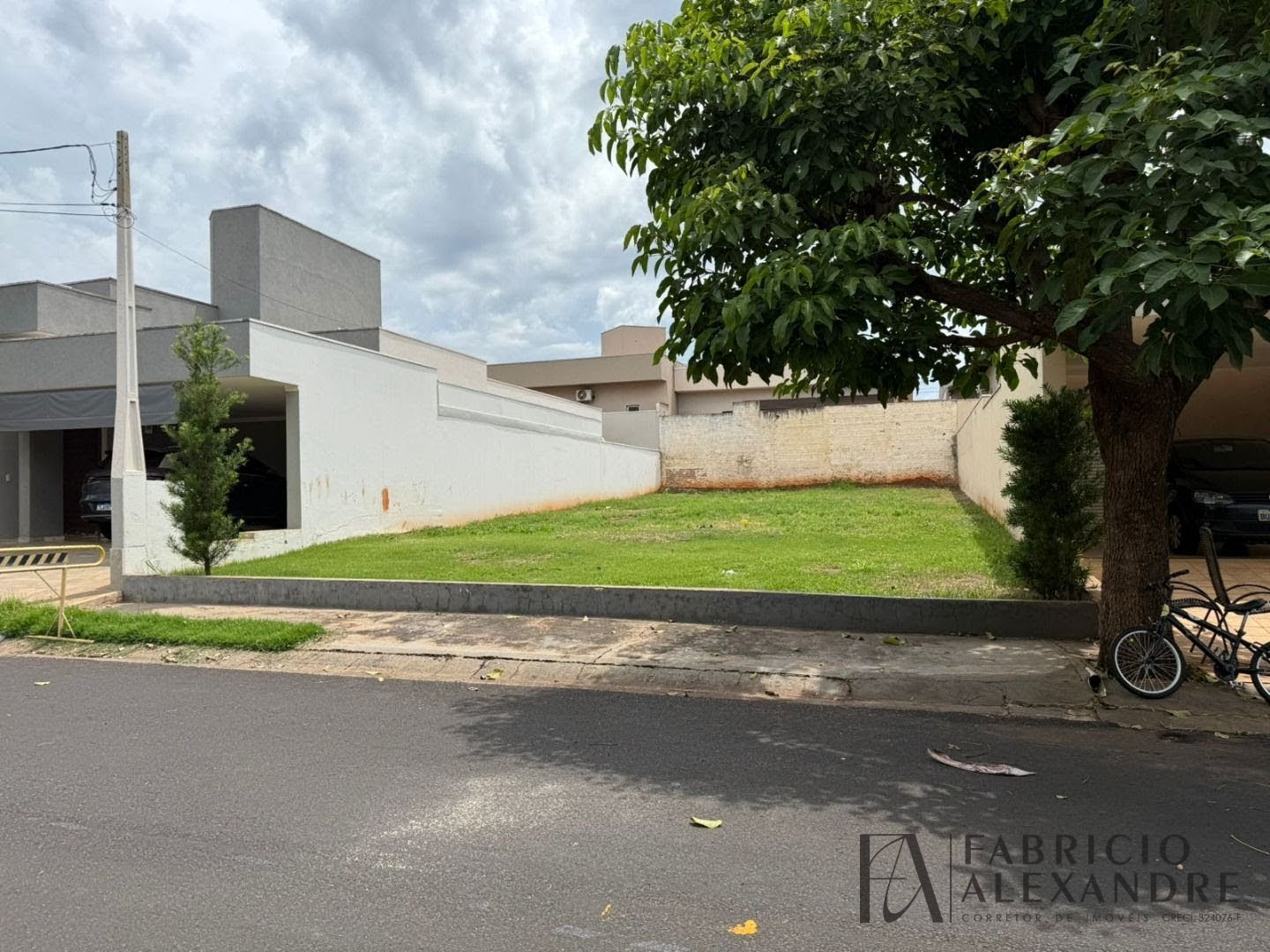Terreno à venda com 275m² de terreno no Village Damha I, São José do Rio Preto (SP) — foto 4 de 4