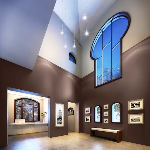 Hall de entrada casa