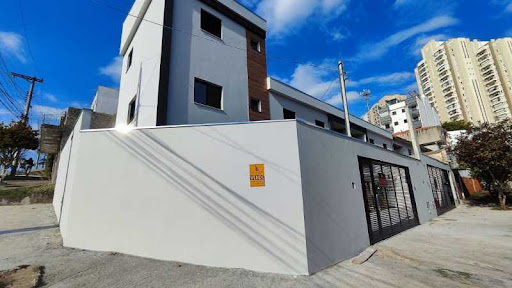Sobrado NOVO á venda - Bairro Jardim - Santo André.