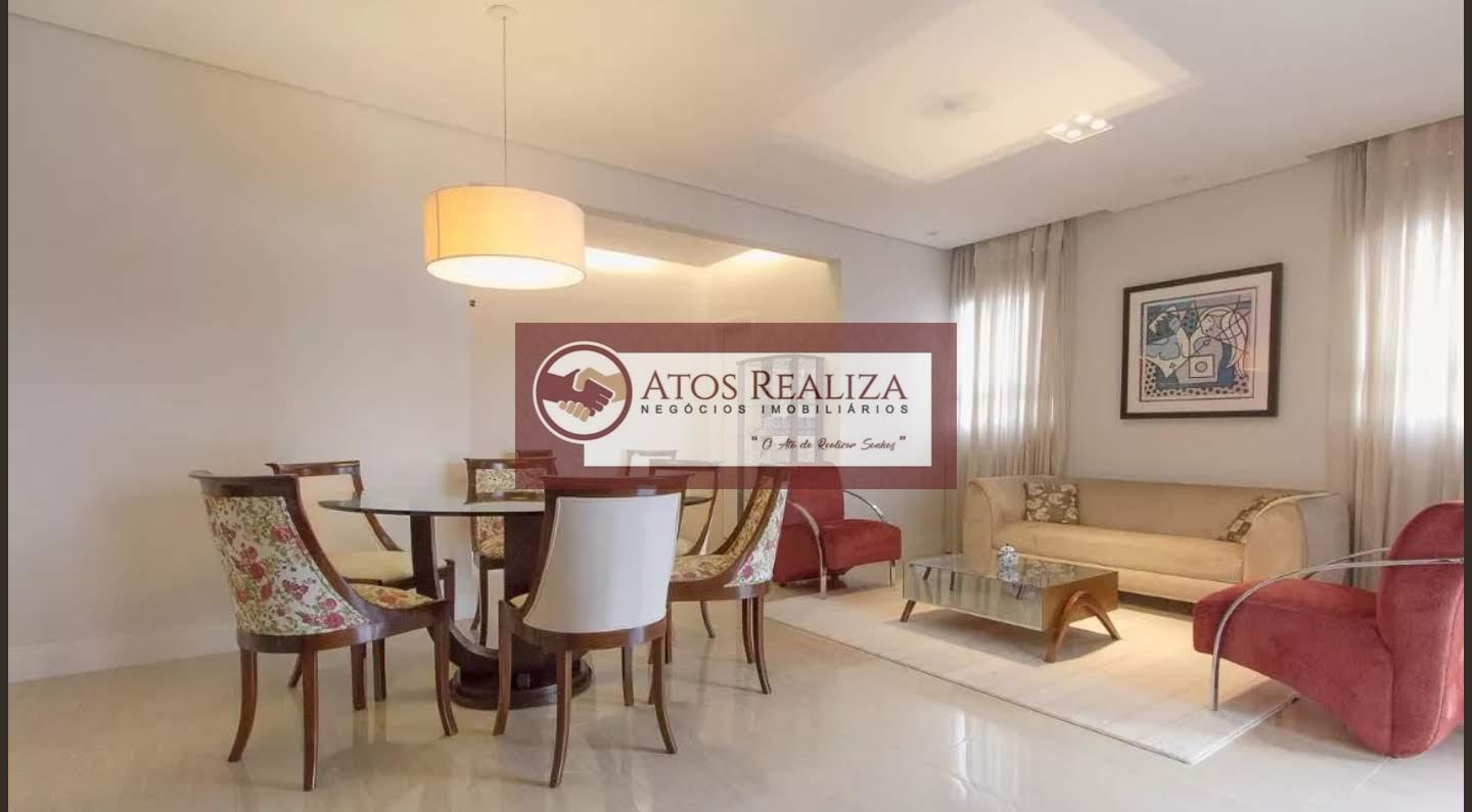 Apartamento à venda com 3 quartos, 5 banheiros, 4 vagas e 125m² no Vila Mascote, São Paulo — foto principal