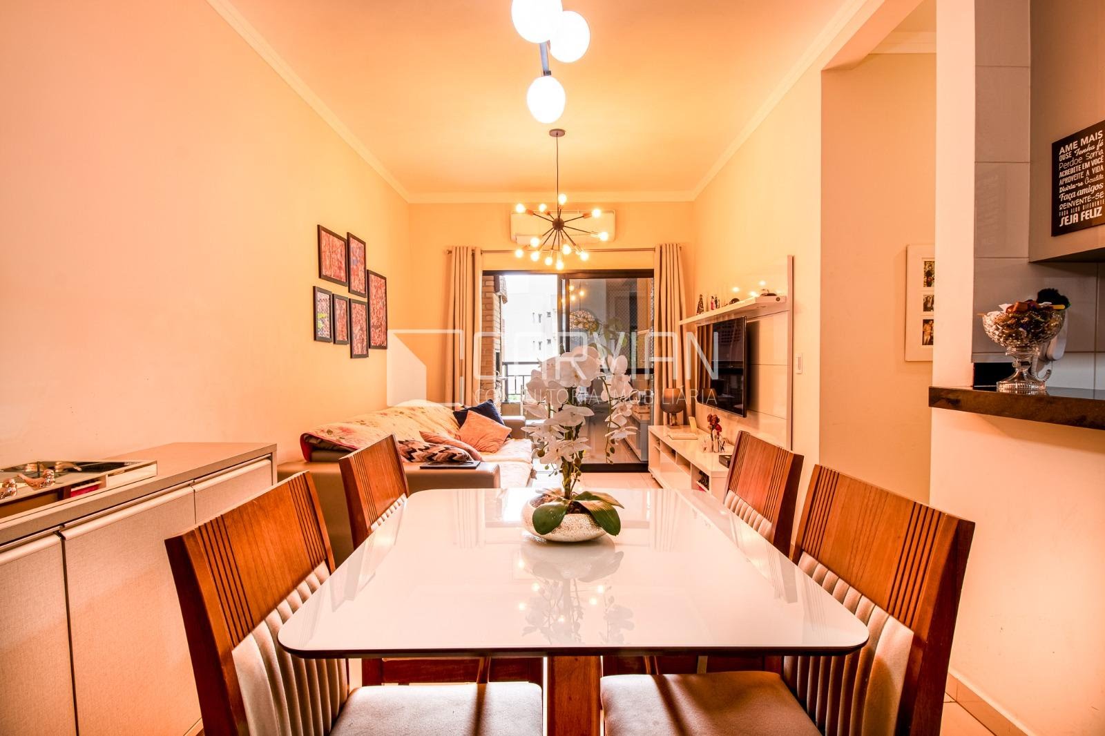 Apartamento à venda com 2 quartos, 1 suíte, 3 vagas e 74m² no Jardim Botânico, Ribeirão Preto (SP) — foto 3 de 16