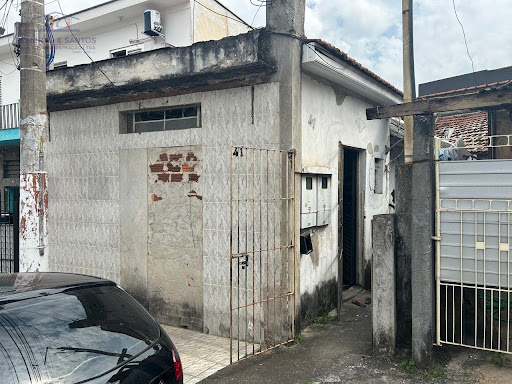 Vista do salão da esquerda