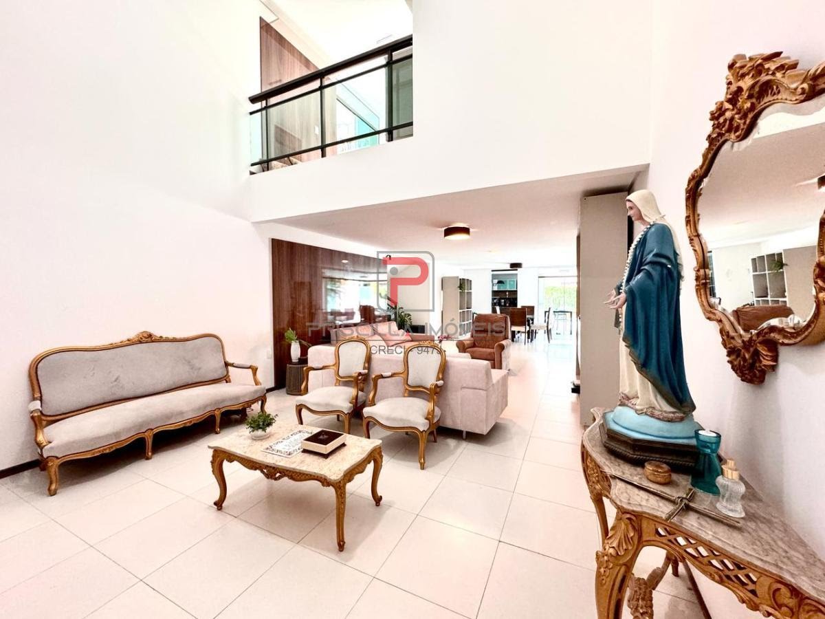 Casa à venda com 4 quartos, 3 suítes e 355m² no Intermares, Cabedelo (PB) — foto 9 de 13