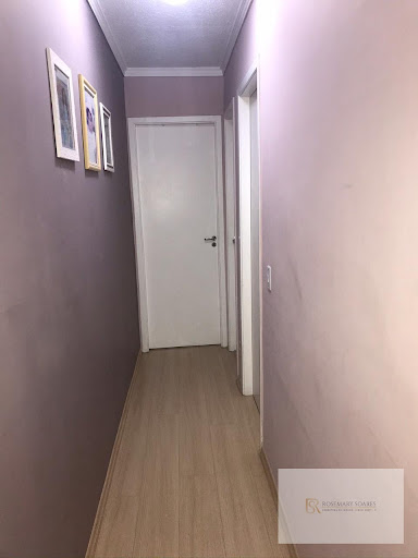 Corredor para os Quartos
