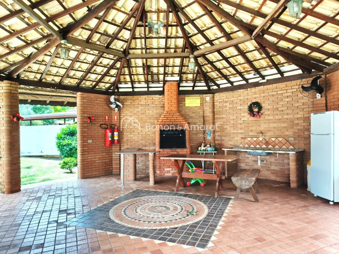 Casa de Condomínio, 3 quartos - Foto 34