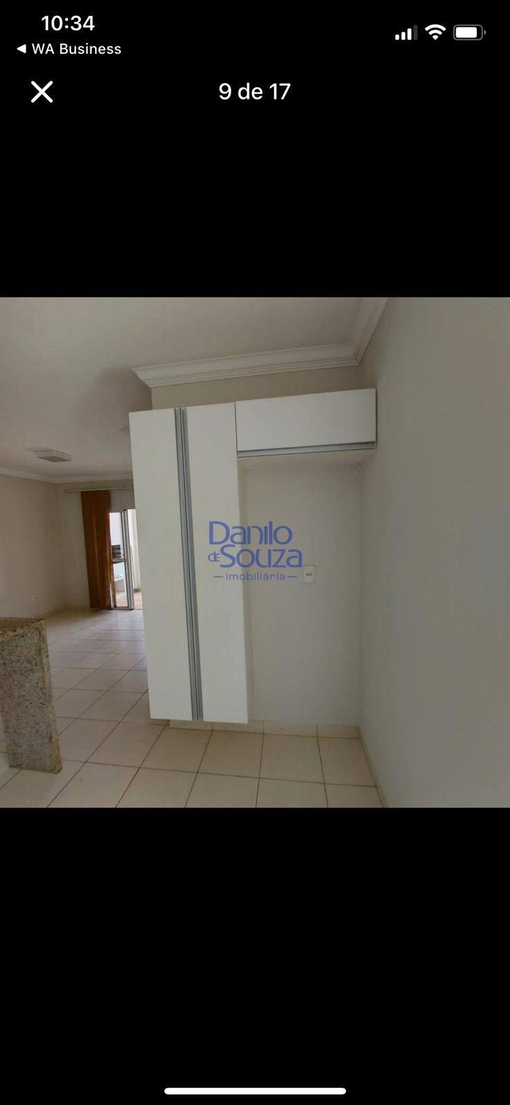 Apartamento à venda com 3 quartos, 1 suíte, 1 vaga e 85m² no Centro, Araxá (MG) — foto 7 de 7