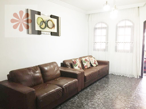Casa Sobrado em Vila Rio Branco  -  São Paulo