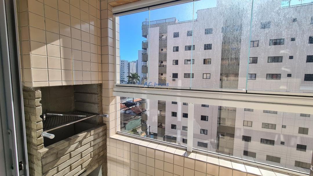 Apartamento para alugar com 1 quarto, 1 banheiro, 1 vaga e 50m² no Aviação, Praia Grande (SP) — foto 7 de 16