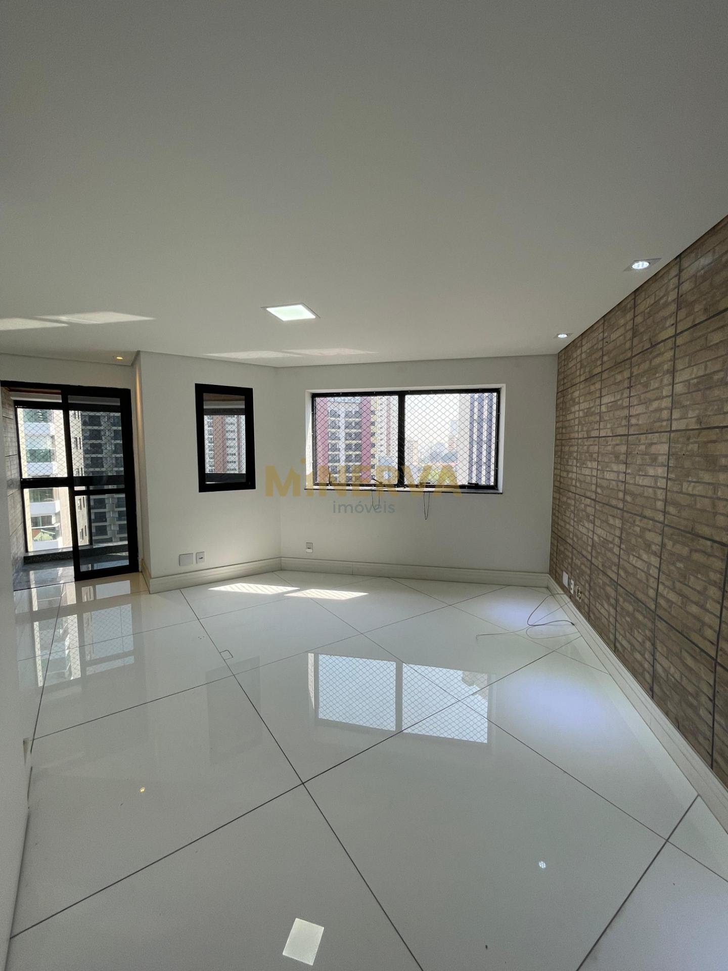 Apartamento à venda com 3 quartos, 2 banheiros, 2 vagas e 105m² no Vila Regente Feijó, São Paulo — foto principal