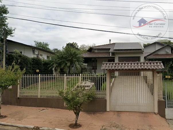 Casa à venda com 6 quartos, 3 banheiros, 2 vagas e 280m² no Assis Brasil, Ijuí (RS) — foto 2 de 27