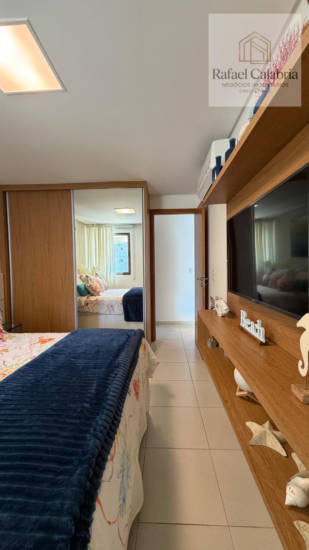 Apartamento à venda com 1 quarto, 1 banheiro, 1 vaga e 57m² no Carneiros, Tamandaré (PE) — foto 18 de 30