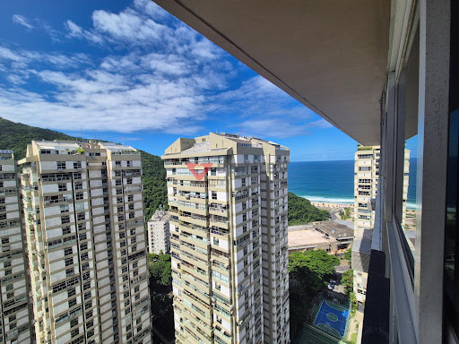 Cobertura à Venda em São Conrado RJ, 5 Quartos, 450m²