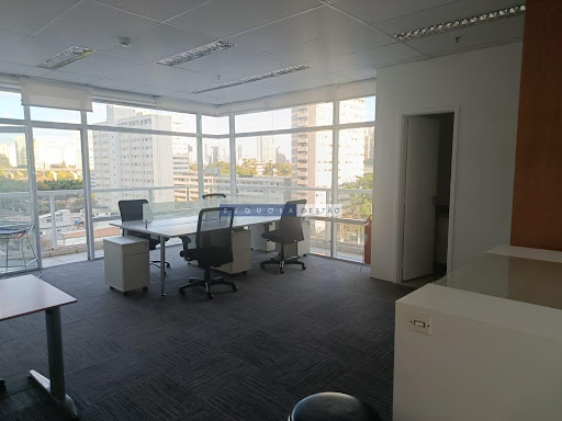 Conjunto Comercial em Brooklin - São Paulo, SP