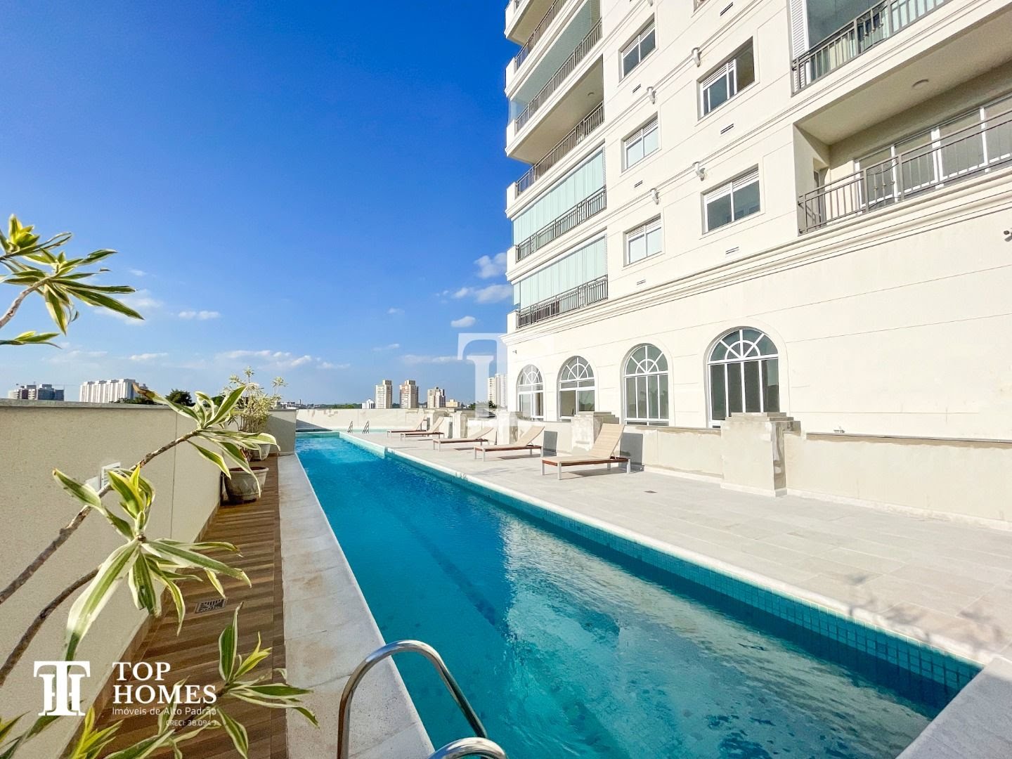 Apartamento Cobertura Duplex no Le Parc Residence 