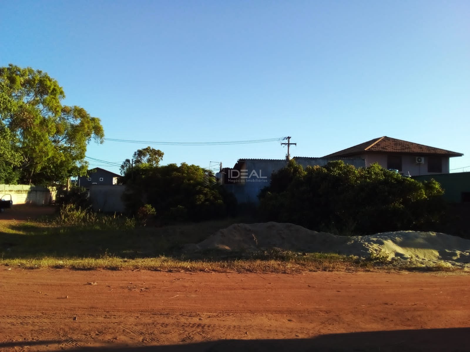 Terreno para venda em Grussaí - São João da Barra, RJ