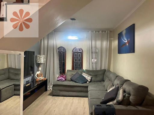 Casa Sobrado em Vila Sao Francisco  -  São Paulo